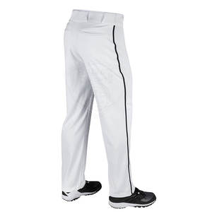 ชุดกีฬาเบสบอล ผลิตในปากีสถาน ทำจากโพลีเอสเตอร์ 100% ชุดยูนิฟอร์มเบสบอลสั่งตัดได้ ราคาประหยัด - Product Image 6