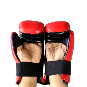 Equipo de Entrenamiento de Artes Marciales de Buena Calidad con Marca y Etiquetas Personalizadas, Guantes Deportivos de Taekwondo ITF - Product Image 2