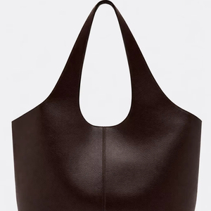 กระเป๋าหนังผู้หญิงสุดหรู – ดีไซน์หรูหรา กระเป๋าหนังคุณภาพสูงสำหรับสุภาพสตรี – ผิวสัมผัสนุ่มนวล - Product Image 1