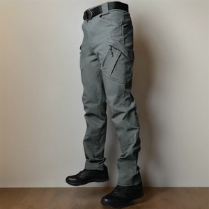 Pantalon de travail nouvelle conception en promotion – Vêtement de sécurité pour la construction à prix abordable - Product Image 3