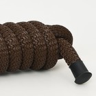 Cuerda de Amarre para Caballos, Resistente, con Gancho de Seguridad, Cuerda de Entrenamiento Trenzada Suave, Duradera, Estable, para Equitación - Product Image 5
