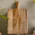 <b>Wooden</b> Cutting Board Handmade Best Quality Natural Kitchen Board Wholesale Durable Chopping Collection Today - Product Image 5