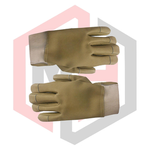 Waterproof Cowhide Leather Driver <b>Gloves</b> Men Anti-Cut Anti-Heat Safety Machine Washable <b>Silicone</b>-Free Powder-Free Tear-Resistant - Product Image 6