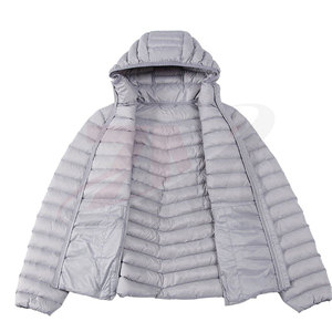 Quilted <b>Lightweight</b> Winter Outerwear Stylish Daily Fashion <b>Women</b> Thick Puffer <b>Jacket</b> Warm Insulated - Product Image 5