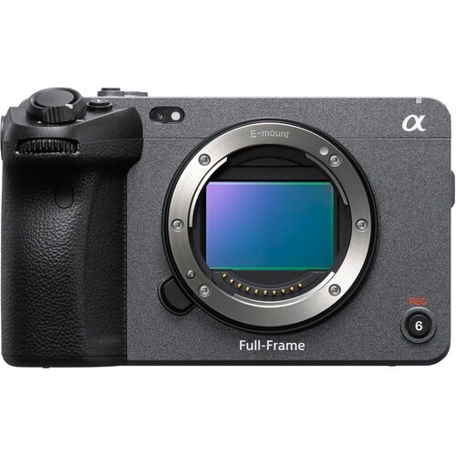 Son_y FX3 Full-Frame Cinema Camera (Body Only)