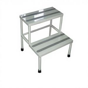 Equipo Metálico de Doble Peldaño para Uso Hospitalario Clase I de Hitech Metal and Medical Equipments - Product Image 1