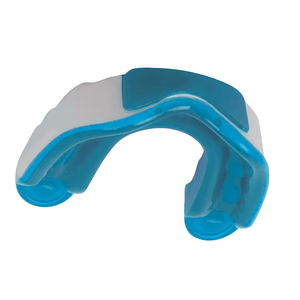 Protège-dents de sport de haute qualité avec logo personnalisé pour la boxe thaïlandaise et le football, en caoutchouc imprimé avec logo - Product Image 2