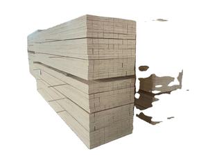 Poutre en LVL de pin du fabricant vietnamien, bois lamellé-collé structurel pour coffrage de construction et support d'échafaudage - Product Image 6
