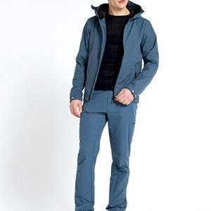 Conjunto de Chándal Cortavientos Personalizado para Hombre 2026, Chaqueta de Nailon y Pantalones Deportivos, Chándales Cortavientos para Hombre - Product Image 3