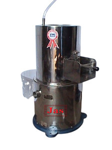 Éplucheur de pommes de terre et d'oignons motorisé multifonctionnel de qualité supérieure en acier inoxydable pour usage en restaurant - Product Image 1