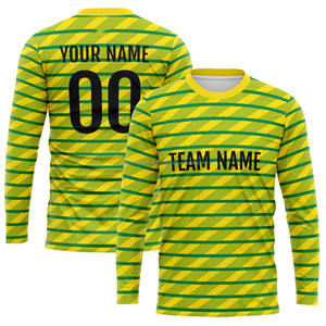 Camisetas Térmicas de Manga Larga para Hombre, Precio de Fábrica, 220g, Jersey de Algodón Sólido Informal, Secado Rápido y Transpirable - Product Image 1