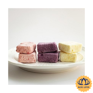 BEST-SELLER – Gouttes de yaourt lyophilisé IQF saveur fraise, personnalisables en gros, moins de sucre, durée de conservation 12 mois, offre cadeau en gros - Product Image 1