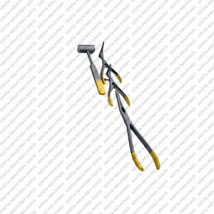 Ensemble d'instruments de chirurgie plastique réutilisables de qualité supérieure, 71 pièces, haute qualité, pour interventions de microchirurgie nasale, instruments de chirurgie plastique - Product Image 5