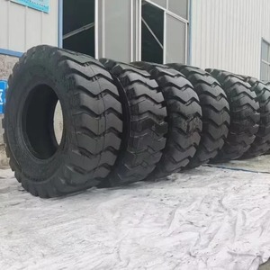 Neumático de Alta Capacidad de Carga para Equipos Pesados, para Aplicaciones Industriales, de Construcción, Minería y Terrenos Difíciles - Product Image 1