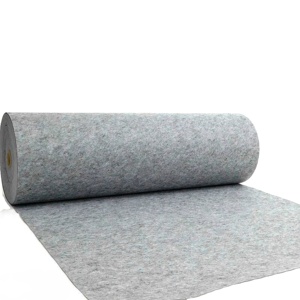 Feutre d'aiguille de filtre de polyester 100% teint par plaine léger écologique résistant à l'eau - Product Image 1