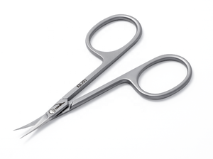 Precio de fábrica al por mayor Tijeras de manicura KD. 701 Pinzas para uñas para cutículas Fabricante líder vietnamita Nghia Beauty Straight - Product Image 3