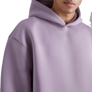 Conjunto Deportivo de 2 Piezas para Hombre, Estilo Casual, Color Sólido, Personalizado, Otoño Invierno, Secado Rápido, Transpirable, 100% Algodón, Venta al Por Mayor - Product Image 5