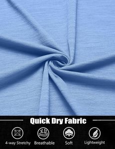 Débardeur côtelé extensible sans manches pour homme – Doux, confortable, idéal pour l'entraînement sportif, la gym, l'été et les loisirs - Product Image 6
