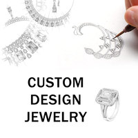Boucles d'oreilles à clous tendance personnalisées pour les amoureux des animaux, chat, logo de Noël, bijoux S999 OEM ODM