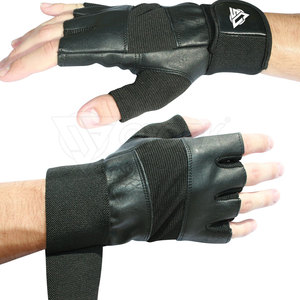 ถุงมือยกน้ำหนักแบรนด์ส่วนตัว ขายดี สีตามสั่ง MOQ ต่ำ - Product Image 2