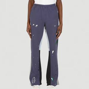 กางเกงฟลีซทรงขาบานคุณภาพสูงสำหรับผู้ชาย ผลิตในปากีสถาน วางจำหน่ายออนไลน์ในราคาประหยัด - Product Image 6