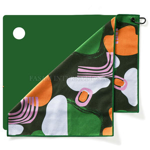 Serviette de sport à sublimation de haute qualité, marque privée, prix abordable, nouvelle arrivée - Product Image 5