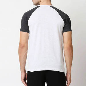 T-shirt en coton de luxe épais, coupe oversize, vierge, pour personnalisation par sérigraphie et broderie - Product Image 2