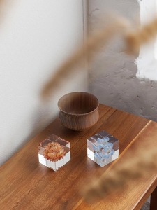 Tazón de Madera Natural Hecho a Mano de Lujo, Desechable y Ecológico, para Servir Ensaladas, Frutas, Bocadillos, Vajilla de Cocina, Comedor - Product Image 6