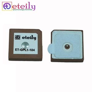 เสาอากาศติดแผ่นเซรามิกแบบพาสซีฟ GPS L1ความแม่นยำสูงขนาดกะทัดรัด18*18ผลิตในอินเดีย - Product Image 3