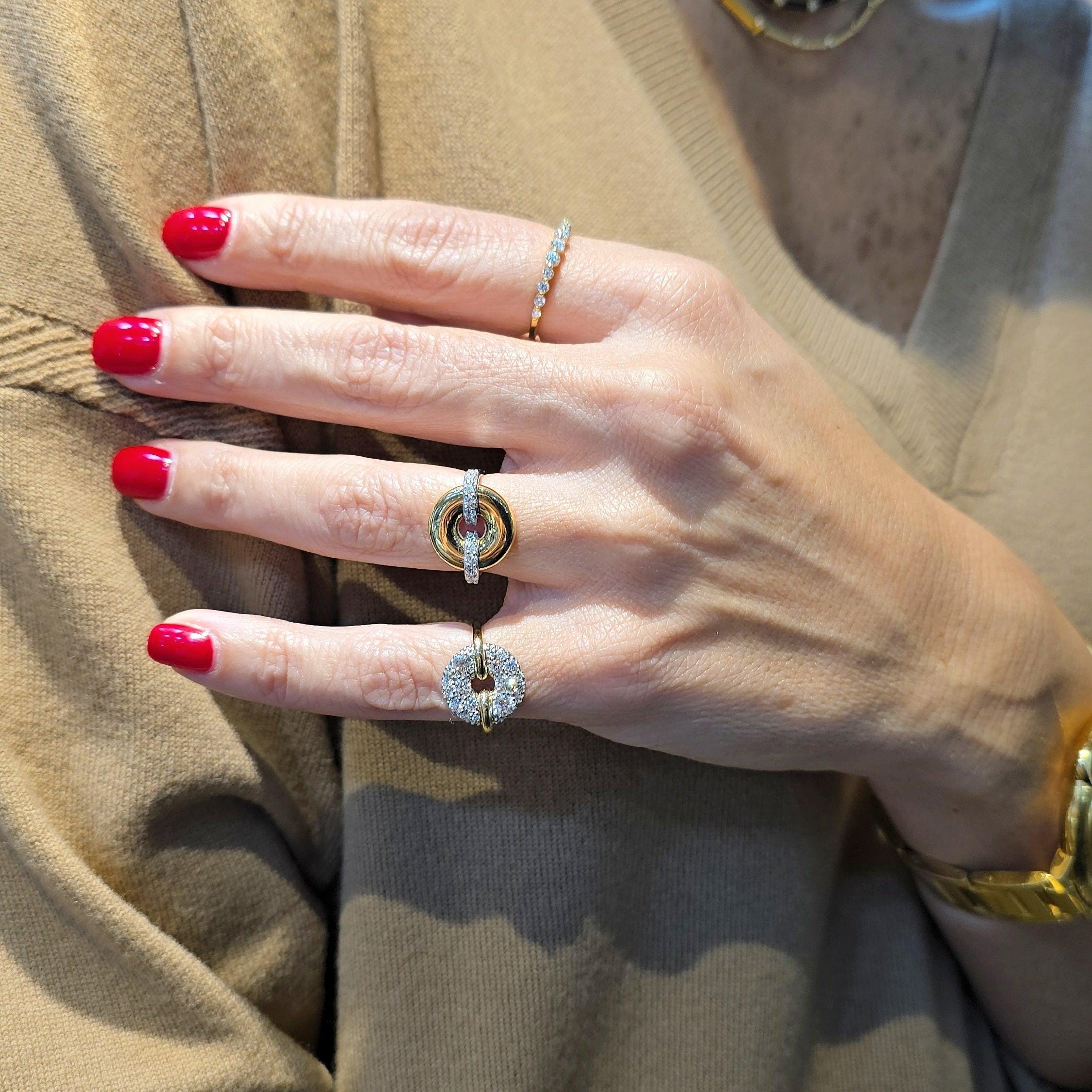 14K Solid Gold