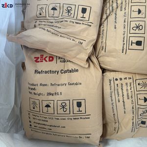 Ciment Réfractaire pour <span class=keywords><strong>Four</strong></span> à Pizza, Mortier Ignifuge Haute Température pour Cheminée, Bricolage <span class=keywords><strong>Four</strong></span> Extérieur - Product Image 6