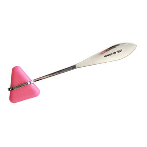 Marteau de réflexes triangulaire de qualité professionnelle pour des tests neurologiques précis et durable, modèle Taylor Hammer - Product Image 6