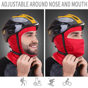 Balaclava de Marca Privada en Stock, Diseño Único, Balaclava para Adultos, Venta Caliente, Balaclava Ligera - Product Image 4