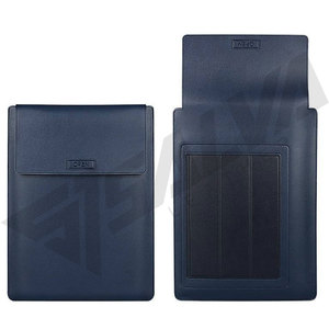 Étui pour ordinateur portable en feutre de laine en gros, personnalisable avec logo imprimable, housse de protection plate pour ordinateur portable transfrontalière - Product Image 3