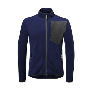 Winter Outdoor Casual Hooded Solid Zipper Front Quick-drying Woven <b>Fleece</b>-<b>lined</b> Breathable <b>Waterproof</b> Windproof Stretch Regular - Product Image 2