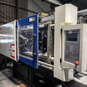 Haitian 320 Ton Injection Molding <b>Machine</b> – Used, Precision & High Productivity - Product Image 1