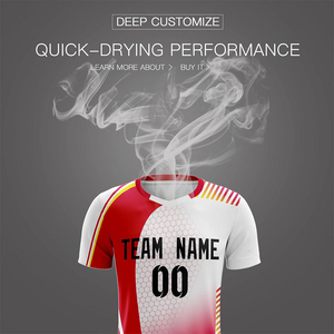 Wholesale Supplier keeps custom sublimation soccer uniform variants ready for rapid sea or air shipping lines. - Product Image 5