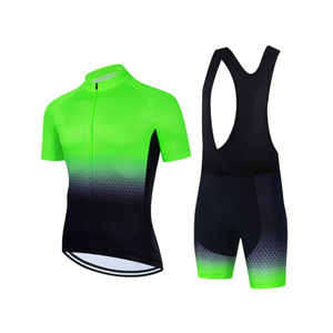 Men Custom Cycling Sets Bike Uniform Summer Cycling Jersey Set <b>Road</b> Bicycle Bicycle Wear Breathable High Quality Cycling Set - Product Image 6