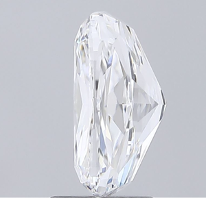 Diamante Sintético Certificado por IGI de 2.87 CT, Corte Alargado Tipo Cojín, Color D, Claridad VVS2, Cultivado en Laboratorio, CVD LG 783626304, Joyería ROYAL GEMS - Product Image 4