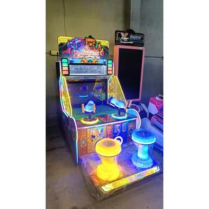 Uncharted Adventures Water Shooting Arcade Machine 2 Player Water Jet Gun Coin Operated Game for Malls, Gaming Zone For <b>Kids</b> - Product Image 3