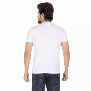 T-shirt pour homme en coton 100% de haute qualité, coupe ample, manches longues, impression intégrale personnalisée, vente en gros à prix réduit - Product Image 5