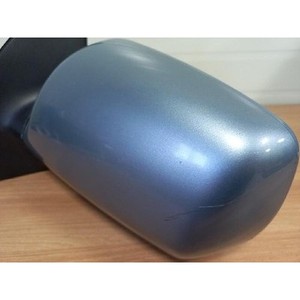 Carnival UP/GQ 2001-2006 LEFT Left Side <b>Door</b> <b>Mirror</b> Used GENUINE 876104D710 - Product Image 2