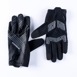 Gants de cyclisme KhumBro à doigts entiers, en PU, respirants, antidérapants, pour activités de plein air, unisexes, fermeture auto-agrippante, gel - Product Image 6