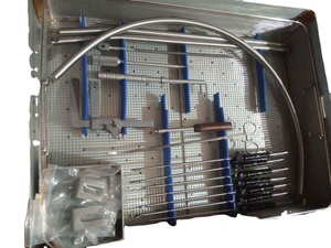 Conjunto de Retractores para Cirugía Cardíaca Mínimamente Invasiva, Herramientas de Retracción MIS Cardíaca, Set Básico para Cirugía del Corazón, CE por DENTRIC IMPLANTS - Product Image 4