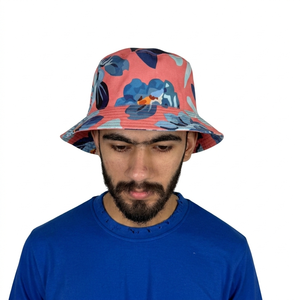 Sombreros de Pescador Brillantes de Moda, Sombrero Deportivo Unisex de Tela para Verano con Logotipo Personalizado, Sombreros de Pescador de Alta Calidad - Product Image 1