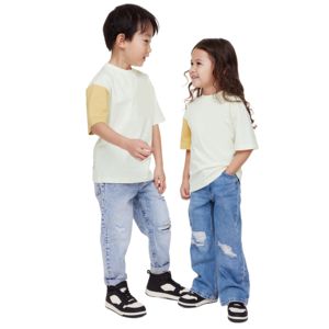 Nouveau T-shirt imprimé dessin animé pour enfants 2026 – Haut fin à manches courtes pour garçons et filles – Vêtements d'été pour enfants – T-shirts grandes tailles - Product Image 2