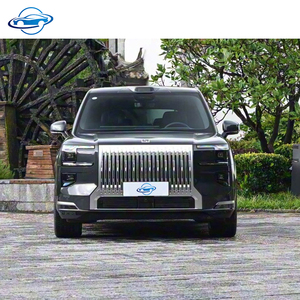 ZEEKR 9X Edición Max, 900V Alto Voltaje, Carga Rápida 6C, Motor Dual de 660kW, Norma Nacional China VI - Product Image 6