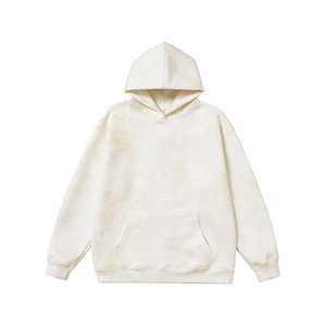 Sudadera con Capucha Extra Grande Personalizada Equality Premium para Hombre, 100% Algodón, Felpa Francesa, con Bolsillo, Color Sólido, Informal, Otoñal, Tejida - Product Image 4