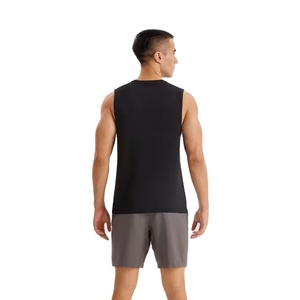Camiseta Deportiva para Hombre TrendFit 2026, Secado Rápido, Transpirable, Sin Mangas, para Gimnasio, Entrenamiento, Correr, Ropa Deportiva Activa - Product Image 4