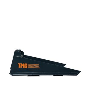 Livellatrice Stradale TMG da 84 Pollici con Benna e Lame Avanti/Indietro per Livellamento, Spargimento e Livellatura, Fori per Ganci - Product Image 5
